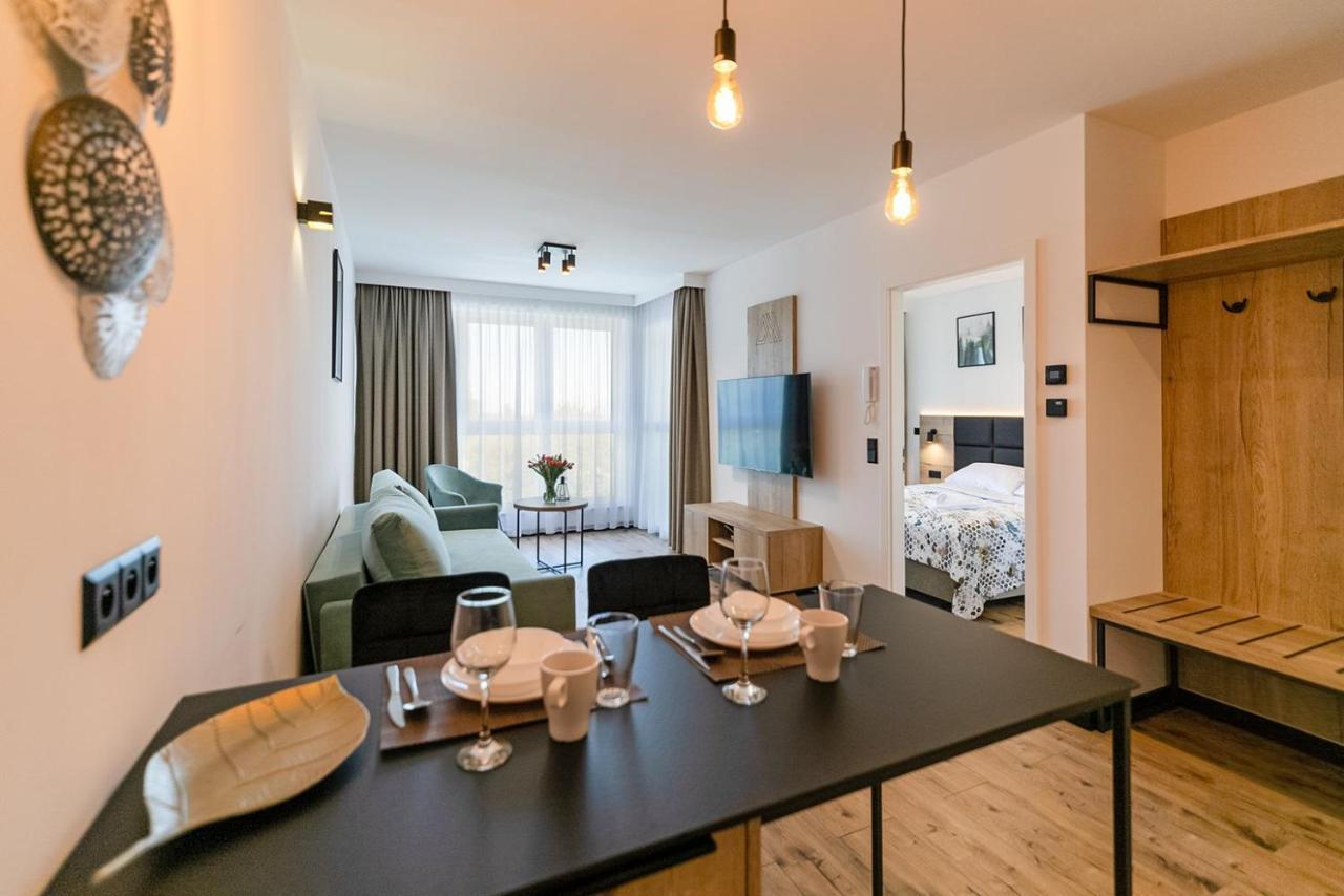 Apartamenty Pod Szyndzielnia Blisko Kolejki I Hali Pod Debowcem - Dream Apart Bielsko-Biała Buitenkant foto