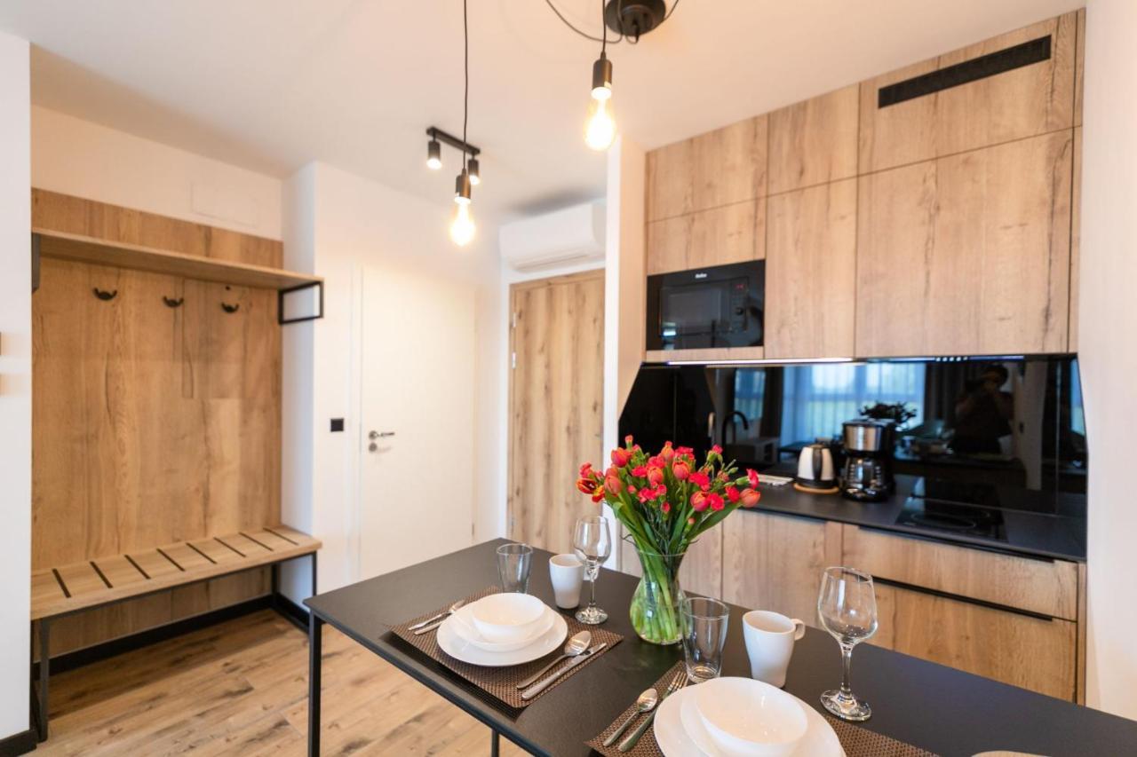 Apartamenty Pod Szyndzielnia Blisko Kolejki I Hali Pod Debowcem - Dream Apart Bielsko-Biała Buitenkant foto