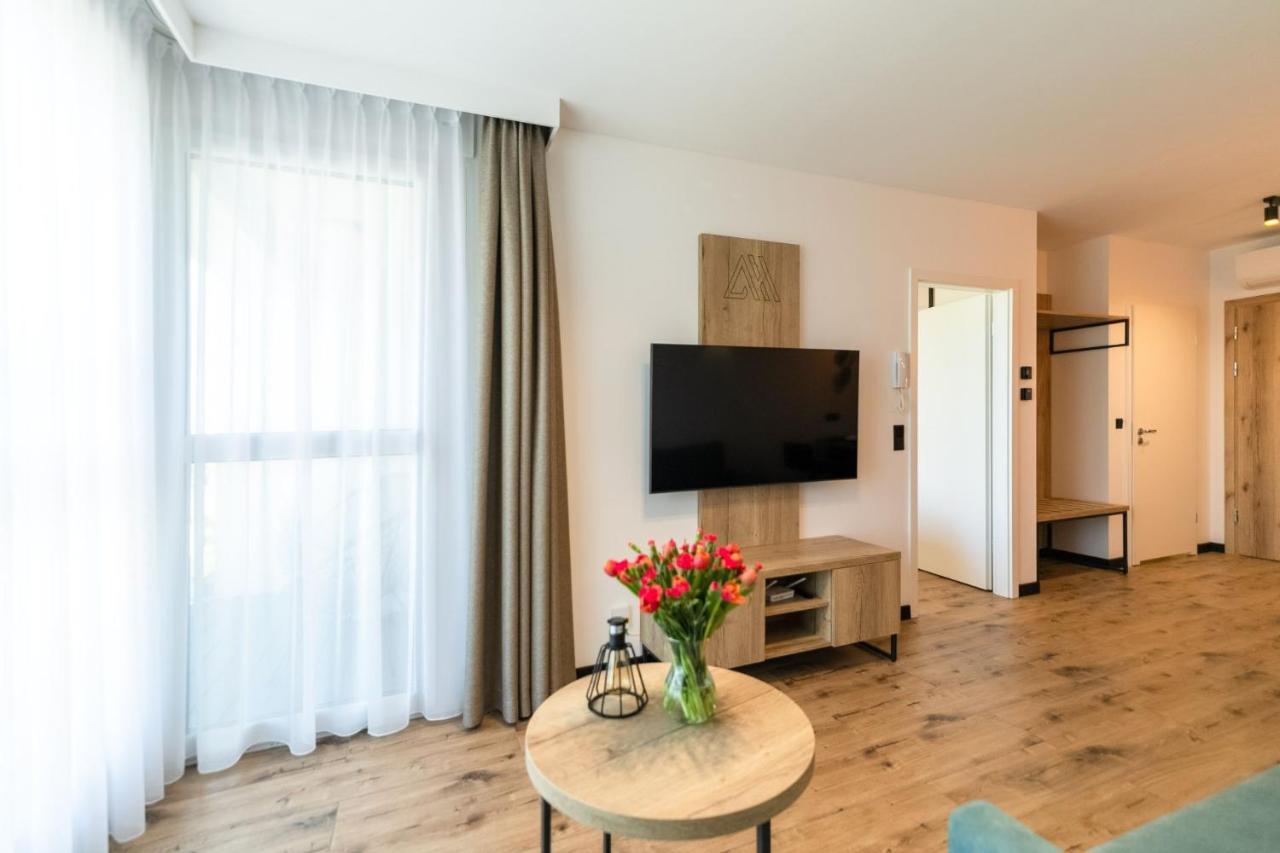 Apartamenty Pod Szyndzielnia Blisko Kolejki I Hali Pod Debowcem - Dream Apart Bielsko-Biała Buitenkant foto