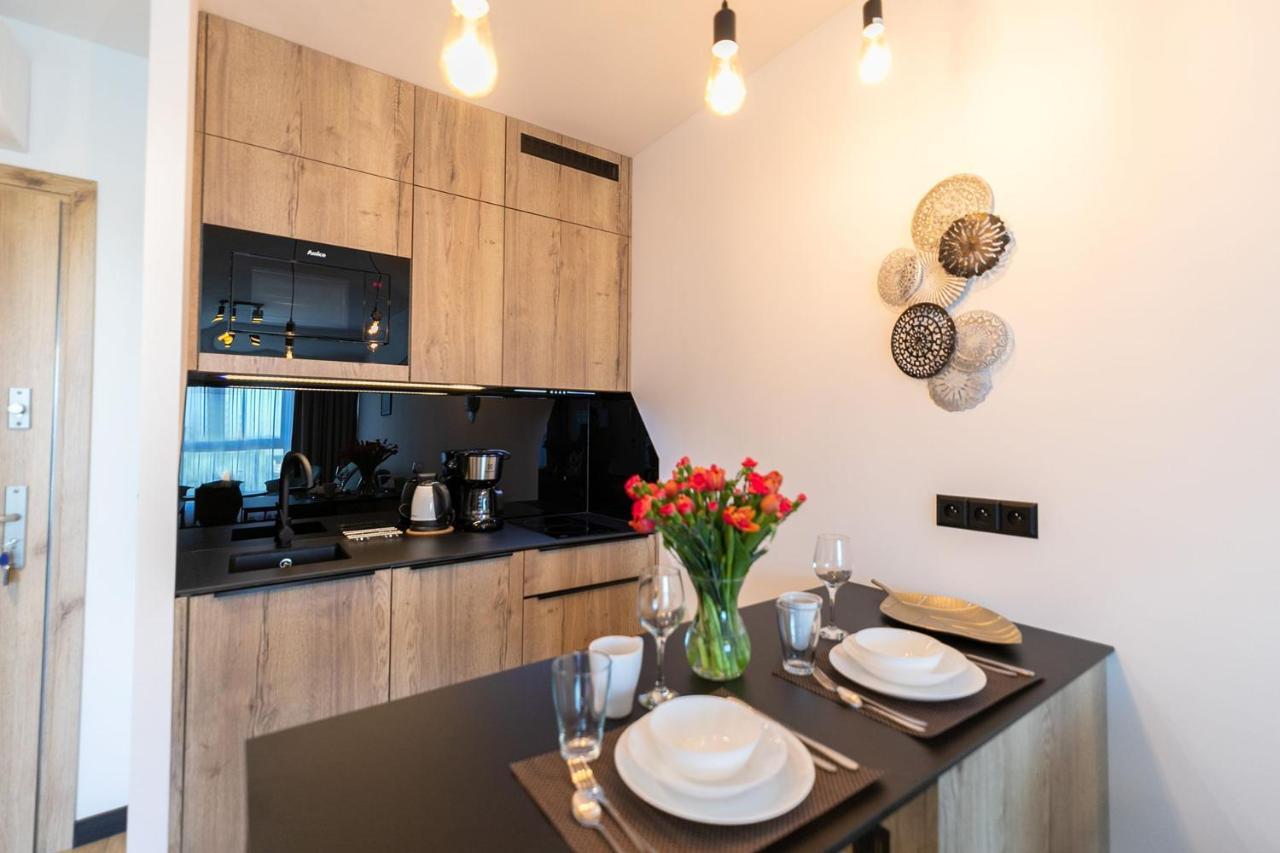 Apartamenty Pod Szyndzielnia Blisko Kolejki I Hali Pod Debowcem - Dream Apart Bielsko-Biała Buitenkant foto