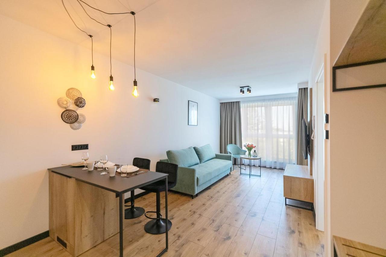 Apartamenty Pod Szyndzielnia Blisko Kolejki I Hali Pod Debowcem - Dream Apart Bielsko-Biała Buitenkant foto