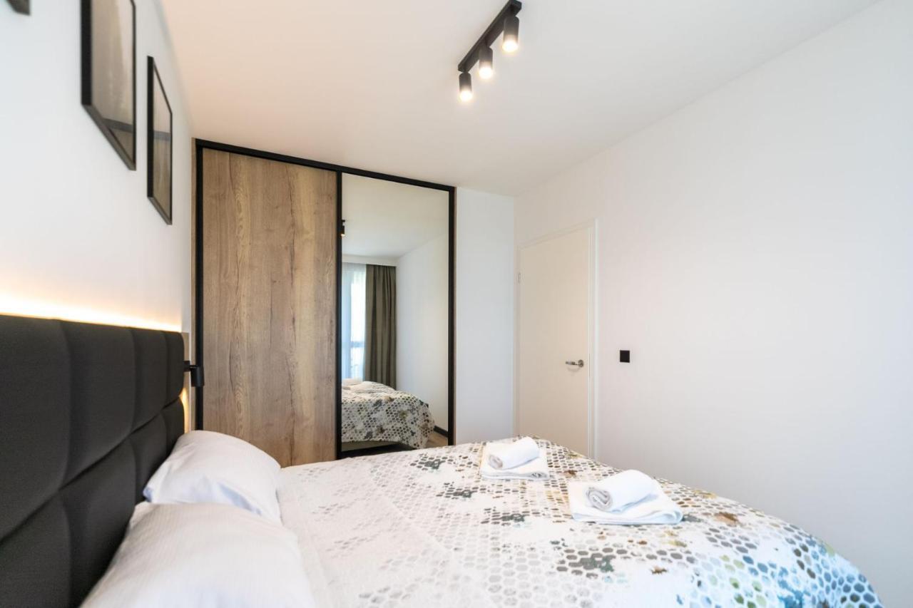 Apartamenty Pod Szyndzielnia Blisko Kolejki I Hali Pod Debowcem - Dream Apart Bielsko-Biała Buitenkant foto