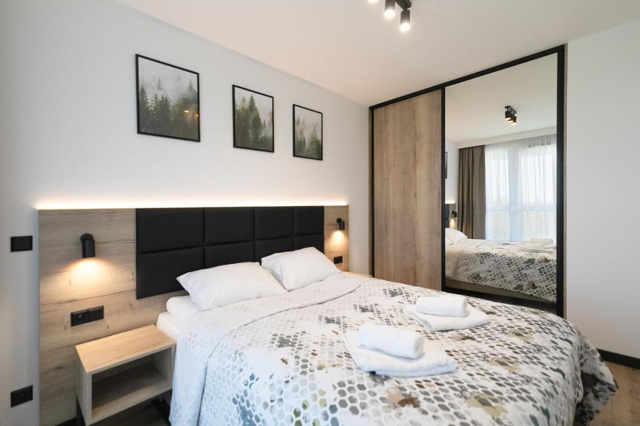 Apartamenty Pod Szyndzielnia Blisko Kolejki I Hali Pod Debowcem - Dream Apart Bielsko-Biała Buitenkant foto