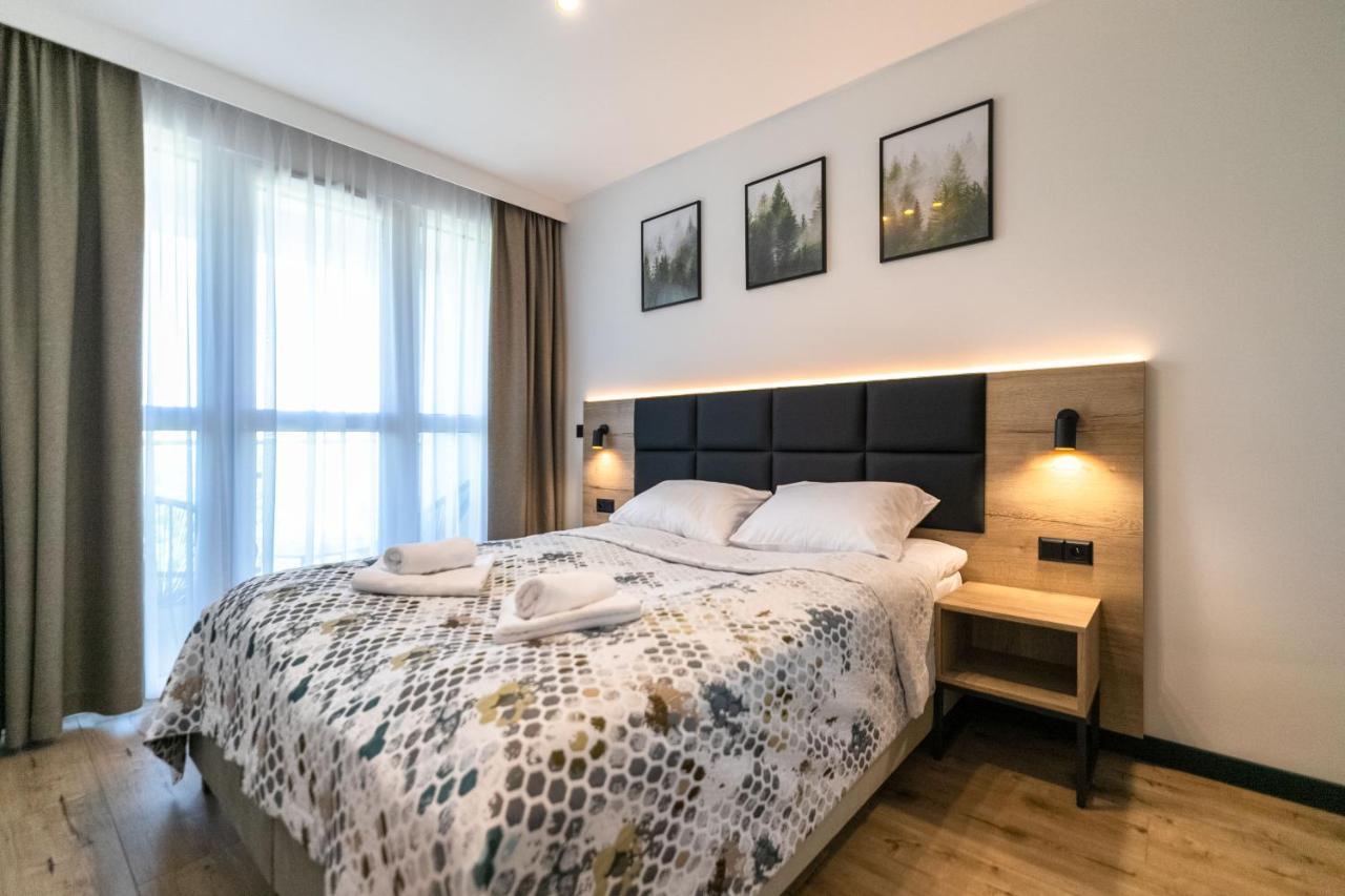 Apartamenty Pod Szyndzielnia Blisko Kolejki I Hali Pod Debowcem - Dream Apart Bielsko-Biała Buitenkant foto